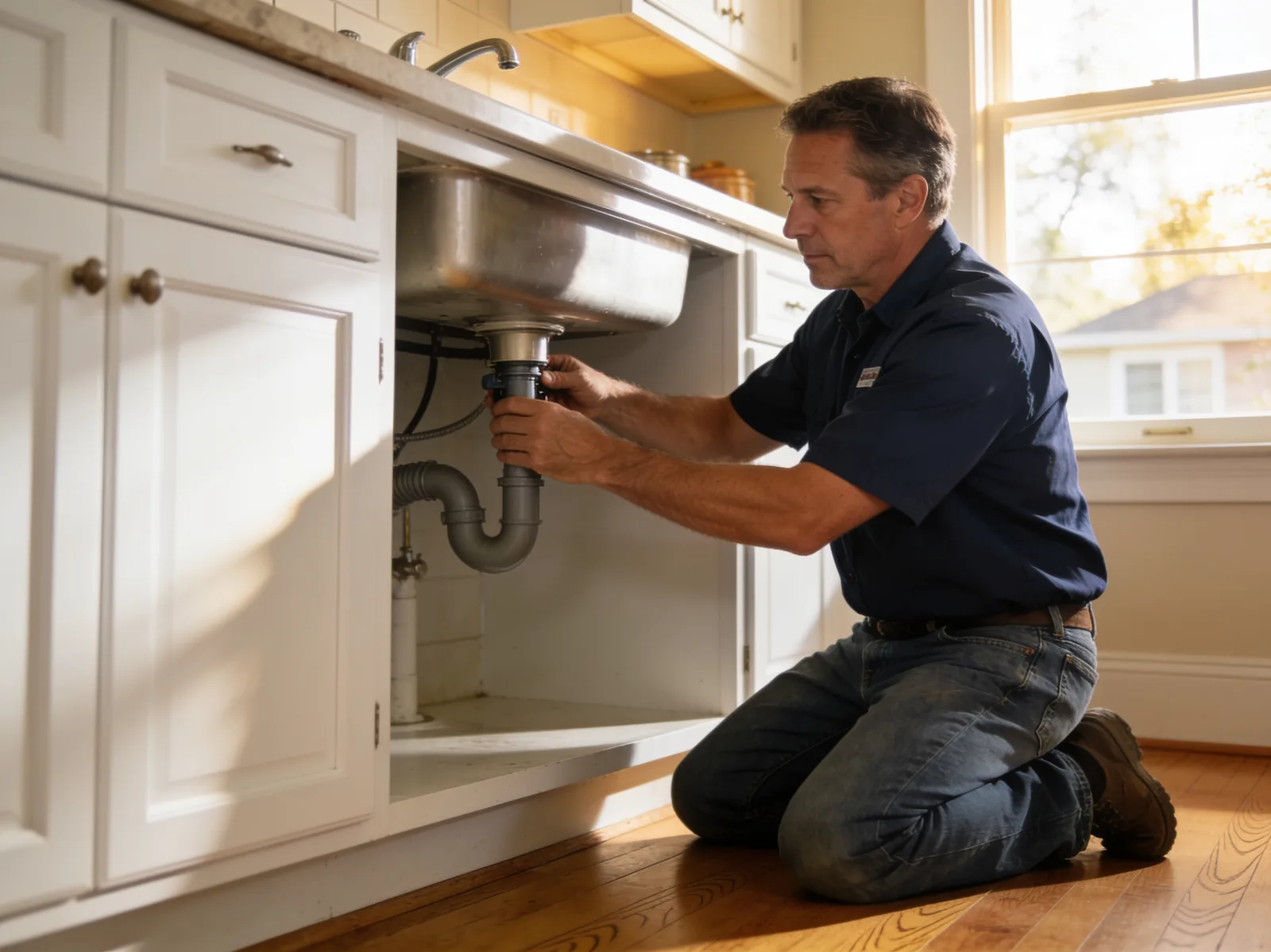 Plumber company in Mcleod, ND